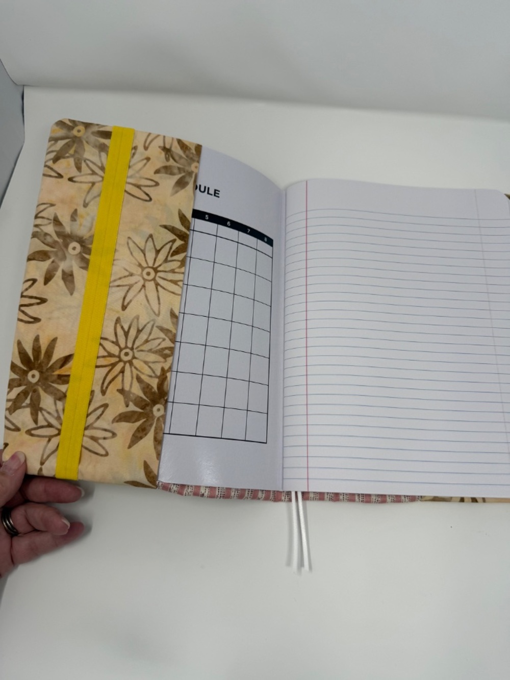 Quilted Junk Journal Covers or Composition Book Covers - Picture 16 of 16